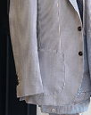 Alternative view of Black Three-Piece Suit